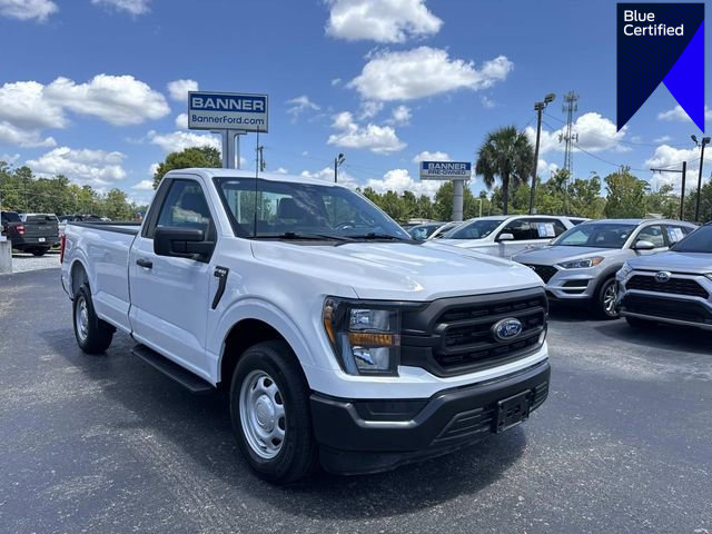 Certified 2023 Ford F150 XL w/ Trailer Tow Package