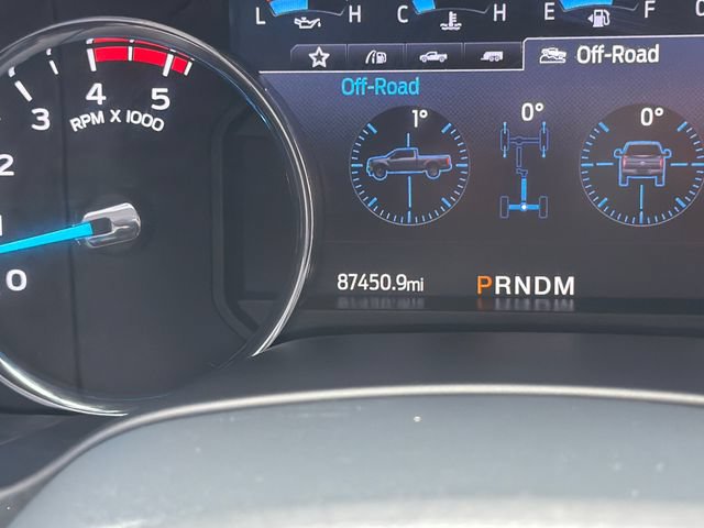 Certified 2022 Ford F250 Lariat w/ Lariat Ultimate Package AWD/4WD image 19