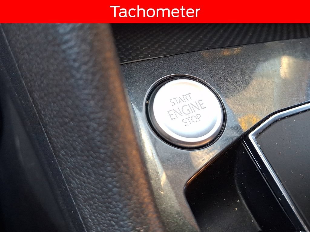 Used 2019 Volkswagen Tiguan SE FWD image 22
