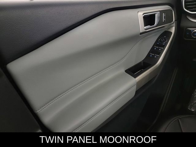 Certified 2023 Ford Explorer XLT w/ Equipment Group 202A image 33