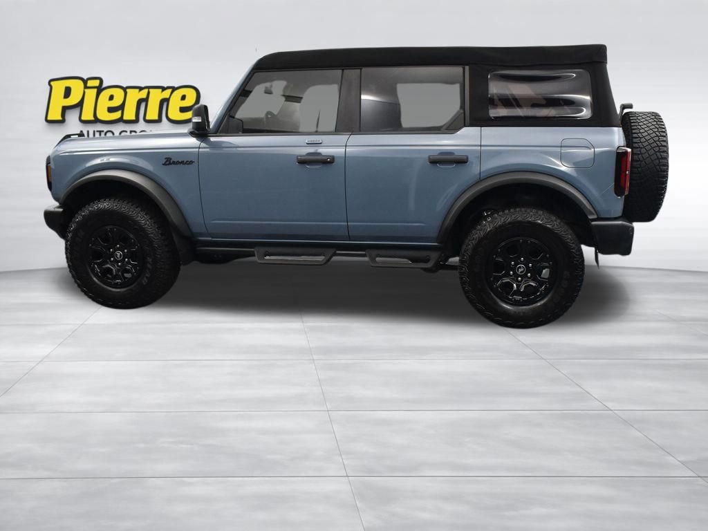 Certified 2023 Ford Bronco Wildtrak image 2