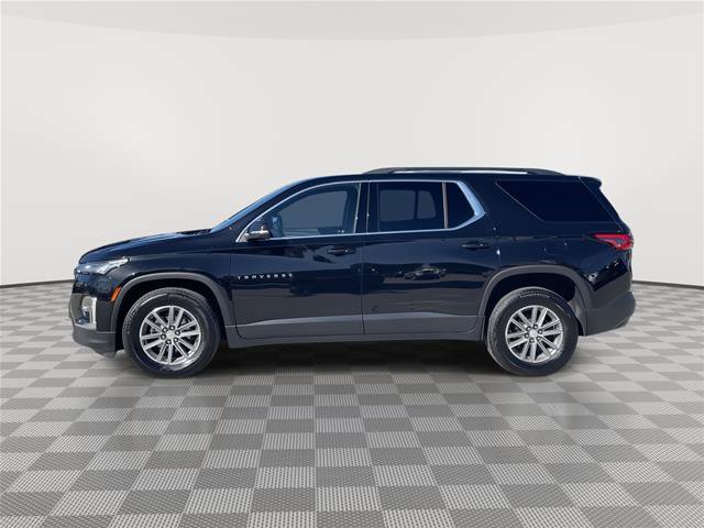 Used 2022 Chevrolet Traverse LT AWD/4WD image 2