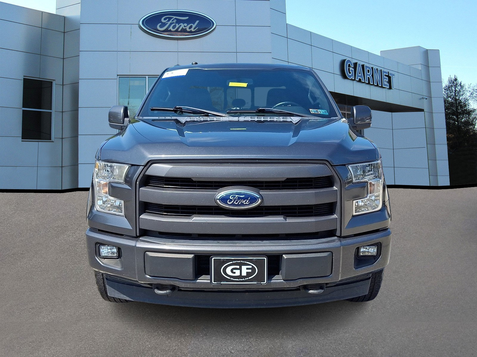 Certified 2017 Ford F150 Lariat AWD/4WD image 3