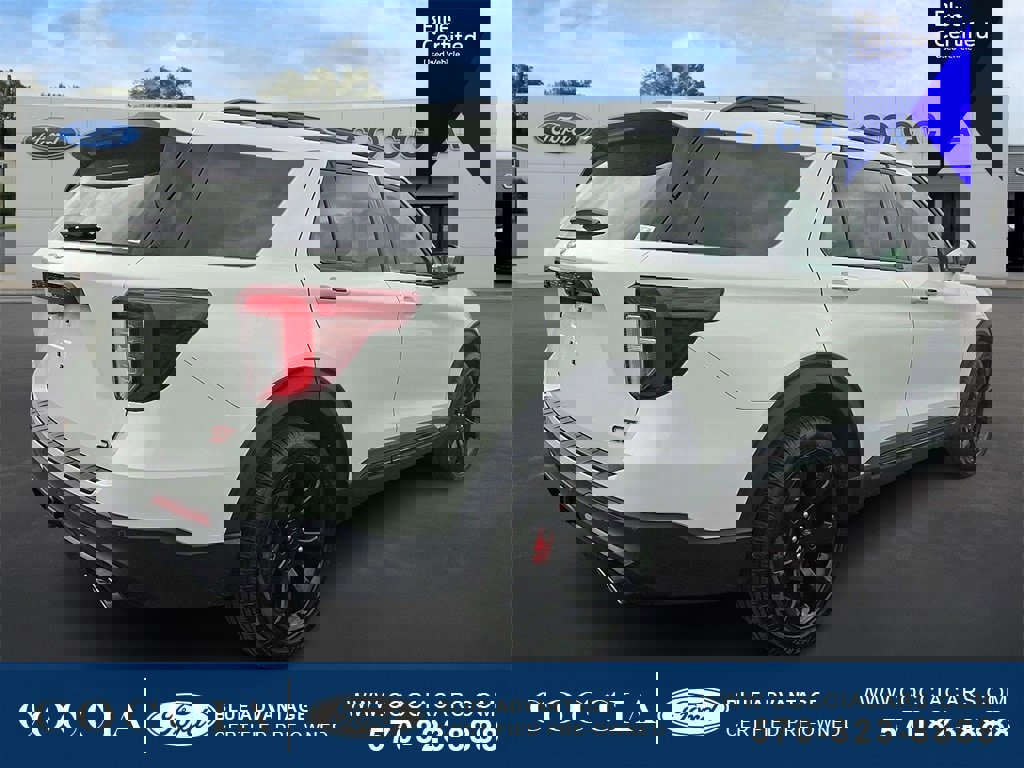 Certified 2024 Ford Explorer ST w/ Equipment Group 401A image 5