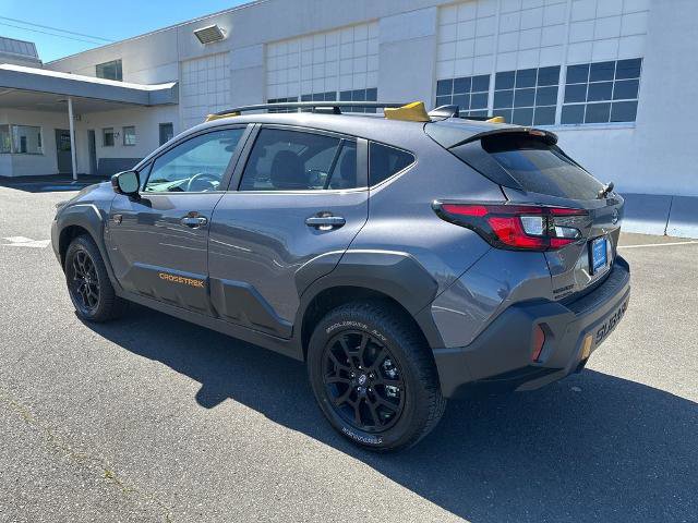 Used 2025 Subaru Crosstrek 2.5i Wilderness w/ Wilderness Package image 4