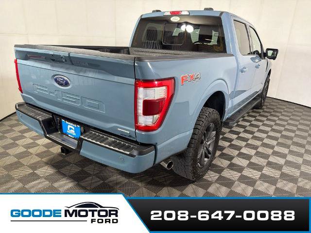 Certified 2023 Ford F150 Lariat AWD/4WD image 8