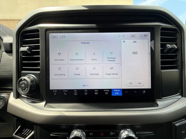 Certified 2025 Ford F150 Lightning XLT AWD/4WD image 21