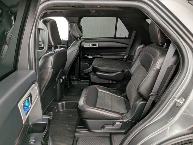 Certified 2023 Ford Explorer ST-Line w/ Class IV Trailer Tow Package AWD/4WD image 19