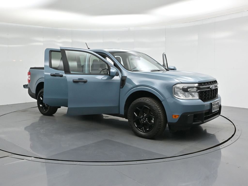 Certified 2022 Ford Maverick XLT w/ Equipment Group 300A Standard image 51