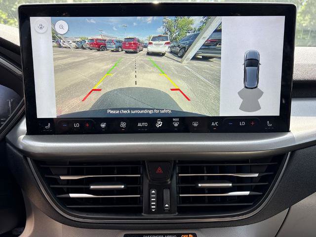 Certified 2024 Ford Escape SE FWD image 26