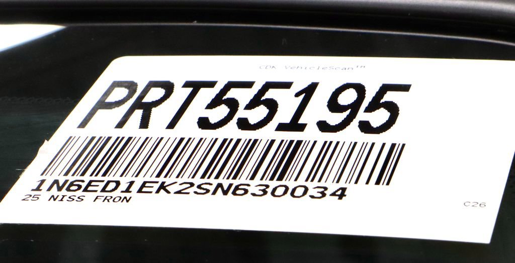 Used 2025 Nissan Frontier S w/ S Utility Package image 35
