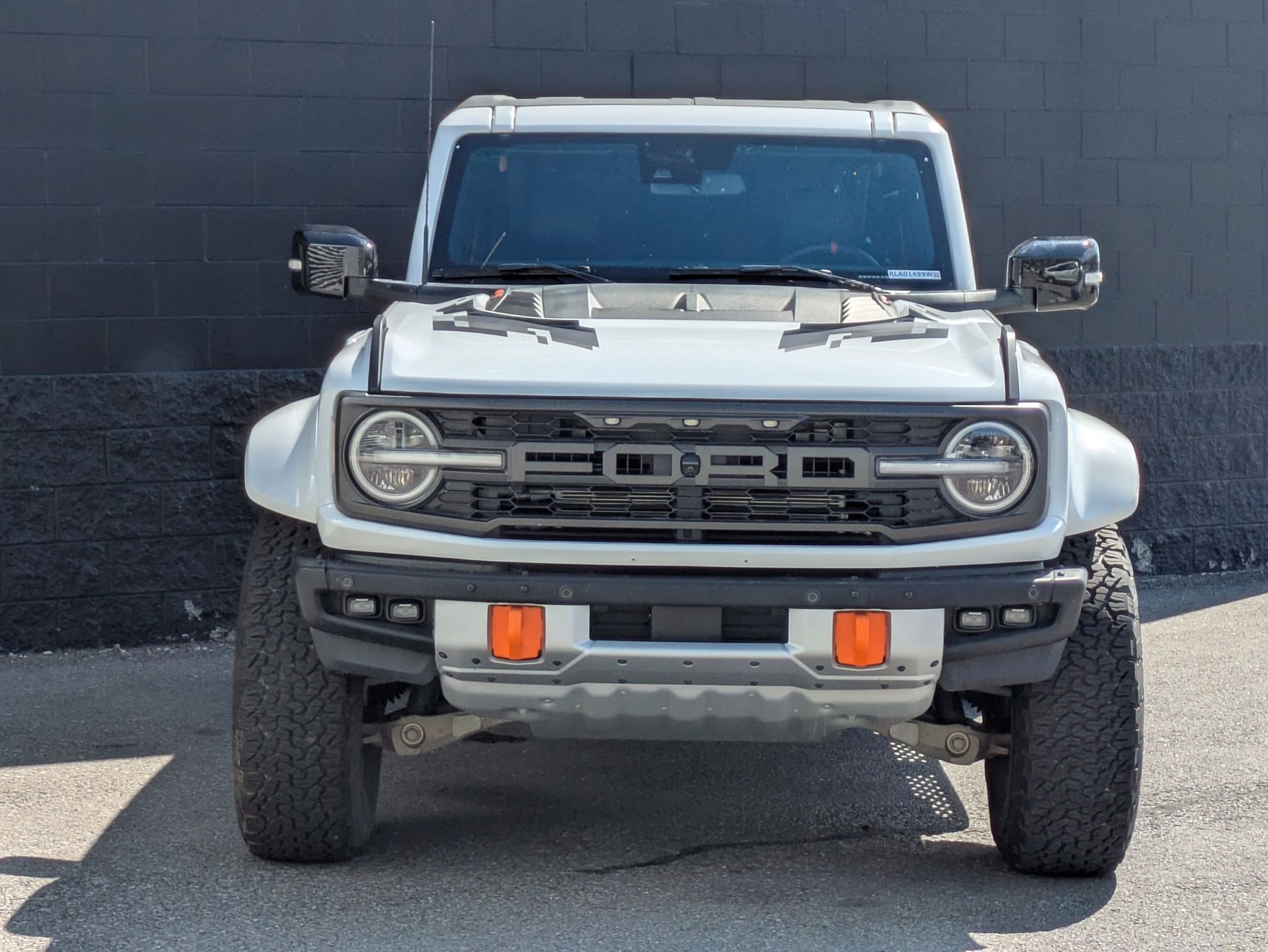 Certified 2024 Ford Bronco Raptor AWD/4WD image 2