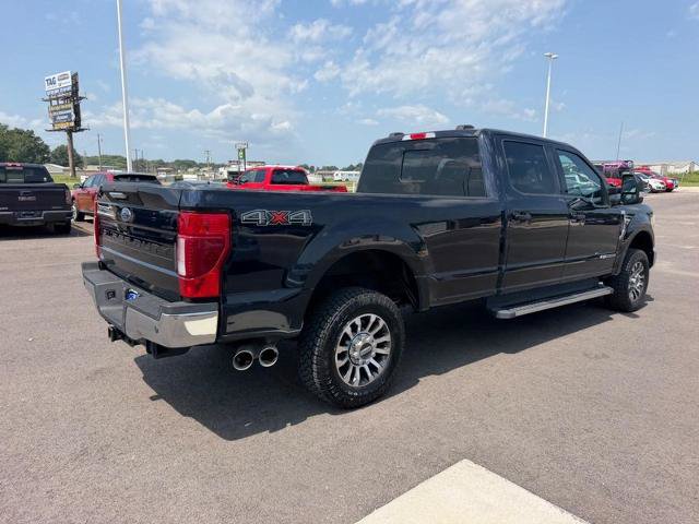 Certified 2021 Ford F250 Lariat w/ Lariat Value Package AWD/4WD image 5