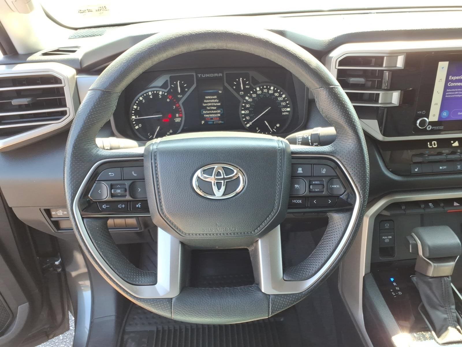 Used 2024 Toyota Tundra SR5 w/ SR5 Premium Package AWD/4WD image 27