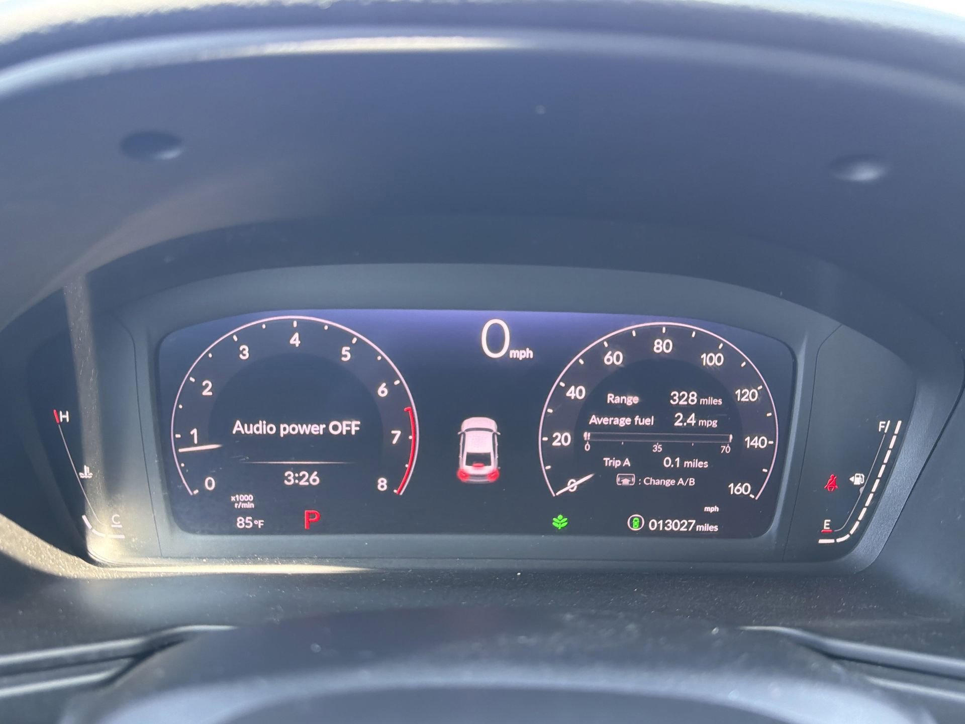 Used 2025 Honda Accord LX image 13