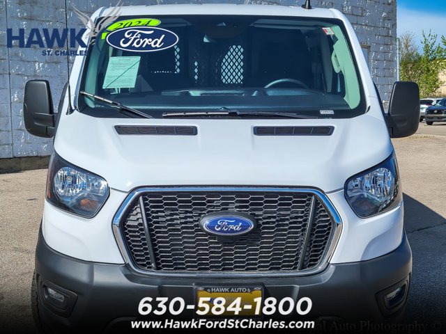 Certified 2024 Ford Transit 250 Low Roof w/ Exterior Upgrade Package RWD image 4