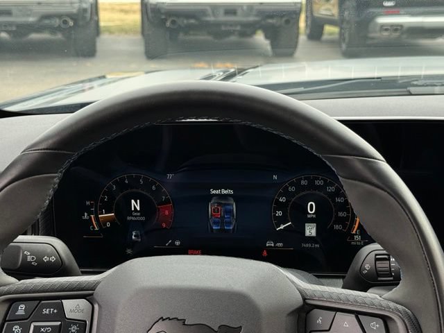 Certified 2024 Ford Mustang Dark Horse RWD image 9