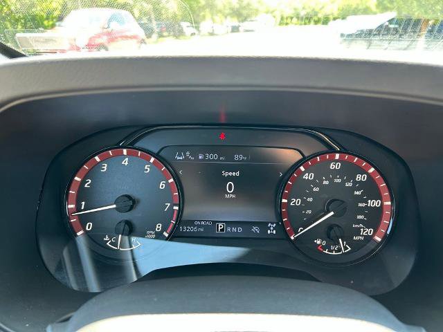 Used 2026 Nissan Frontier PRO-4X AWD/4WD image 22