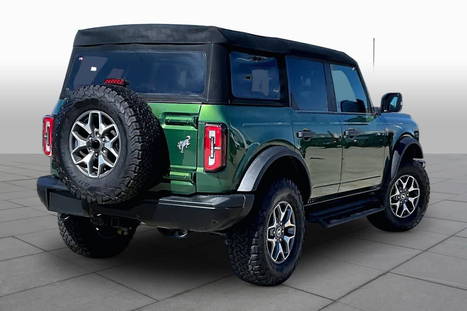 Certified 2024 Ford Bronco Badlands AWD/4WD image 30