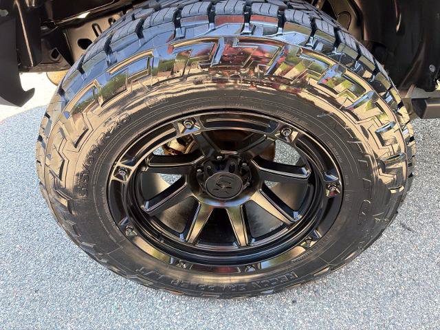 Certified 2023 Ford Bronco Black Diamond AWD/4WD image 25