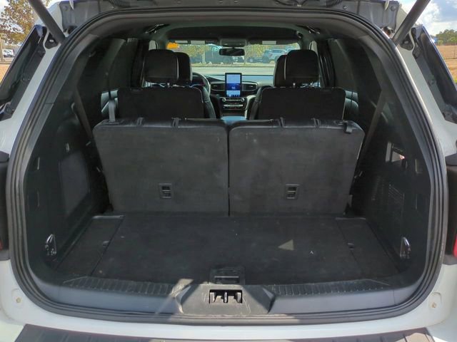 Certified 2024 Ford Explorer ST w/ Equipment Group 401A image 13