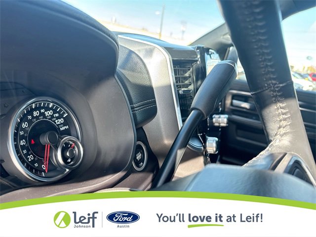 Used 2022 RAM 2500 Laramie w/ Night Edition image 26