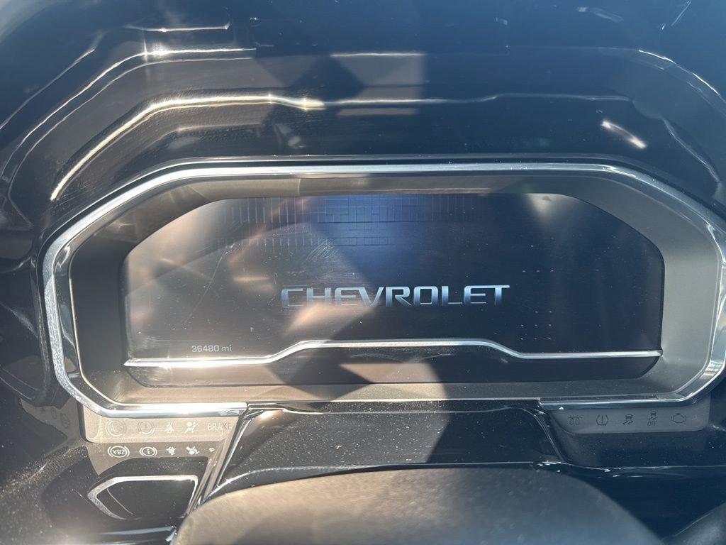 Used 2023 Chevrolet Silverado 1500 LT w/ Work Truck Package image 13