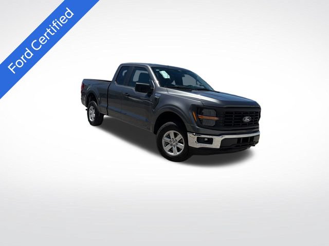 Certified 2025 Ford F150 XL w/ Equipment Group 103A High AWD/4WD image 7