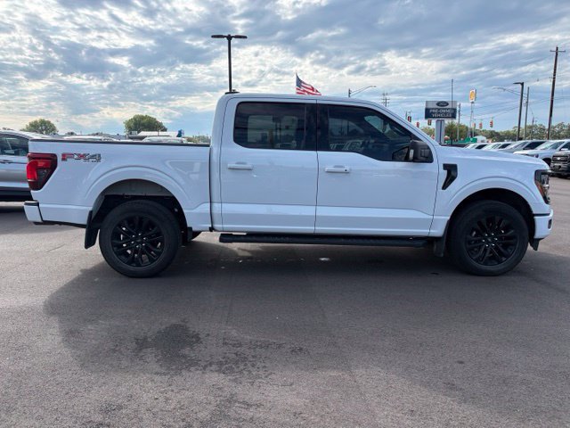 Certified 2024 Ford F150 XLT w/ Equipment Group 303A High AWD/4WD image 9