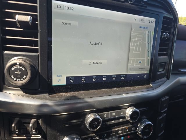 Certified 2023 Ford F150 Lariat w/ Max Trailer Tow Package AWD/4WD image 12