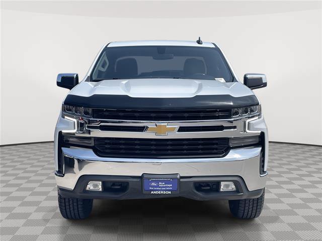 Used 2022 Chevrolet Silverado 1500 LT AWD/4WD image 4