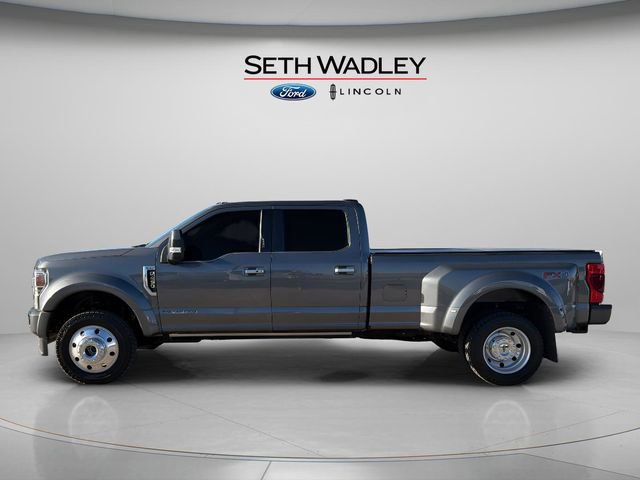 Certified 2022 Ford F450 Limited w/ FX4 Off-Road Package image 2