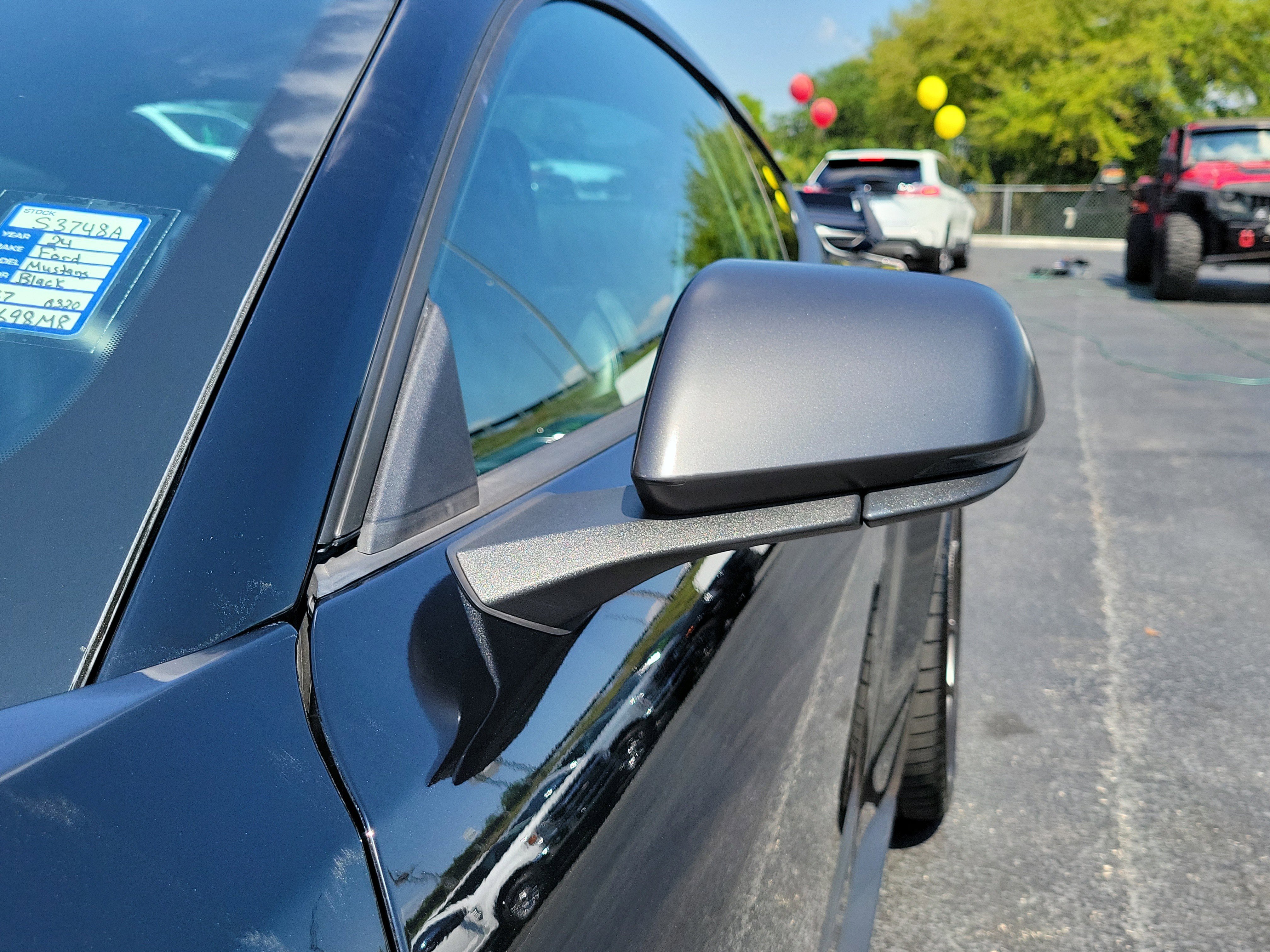 Certified 2024 Ford Mustang Dark Horse w/ Dark Horse Handlin Package image 8