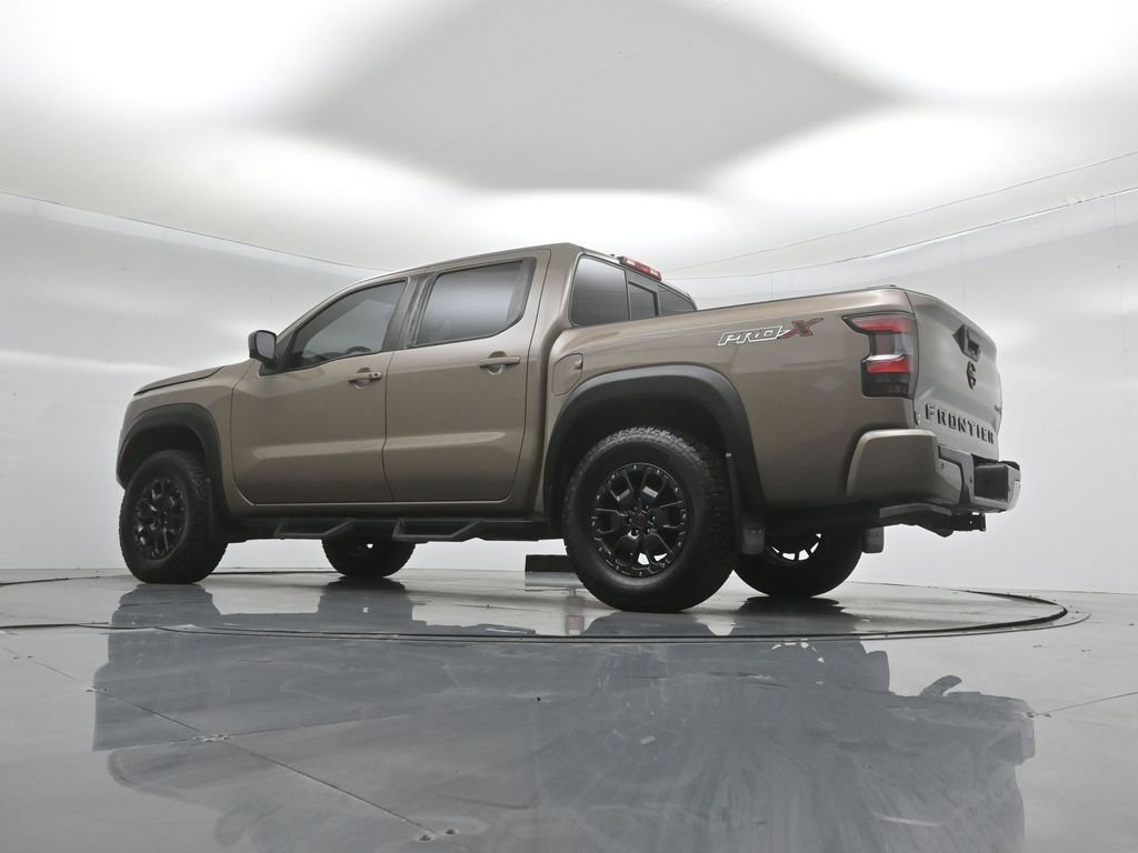 Used 2022 Nissan Frontier Pro-X w/ Pro-X Premium Package RWD image 44