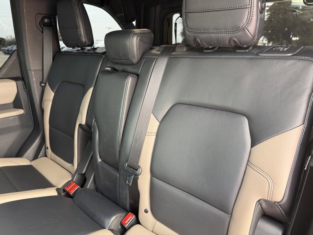 Certified 2022 Ford Bronco Wildtrak image 20