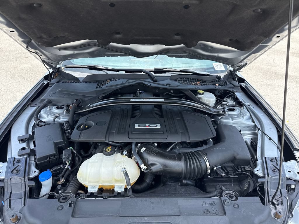 Certified 2022 Ford Mustang GT Premium w/ Equipment Group 401A RWD image 30