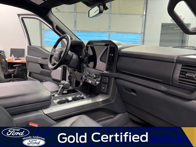 Certified 2024 Ford F150 XLT w/ Equipment Group 303A High AWD/4WD image 27