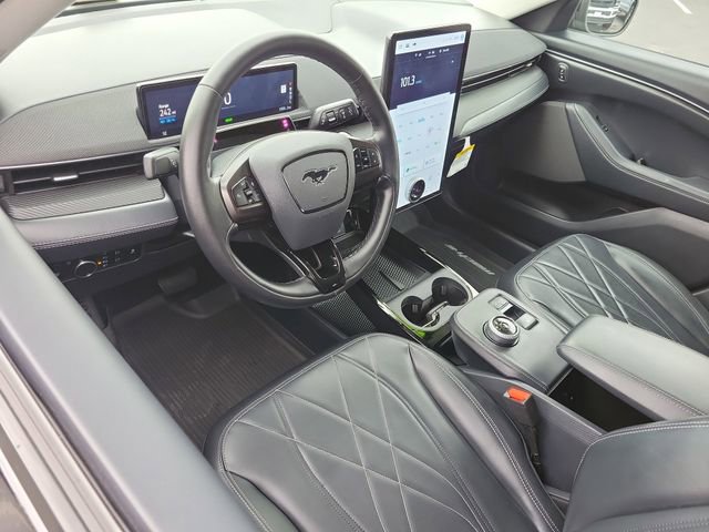 Certified 2024 Ford Mustang Mach-E Select w/ Comfort Package Lite AWD/4WD image 6