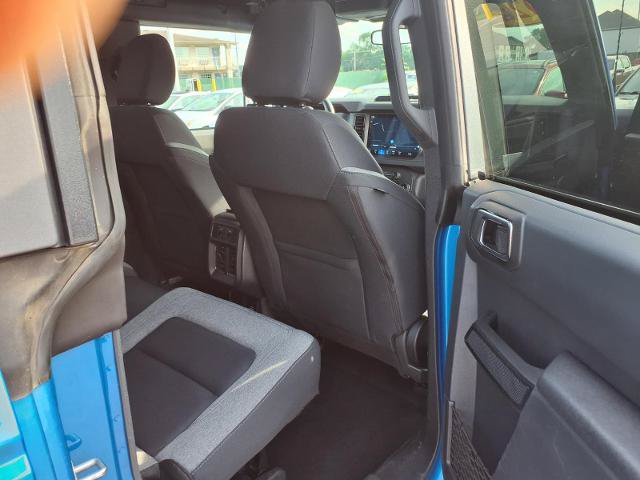 Certified 2025 Ford Bronco Big Bend AWD/4WD image 28