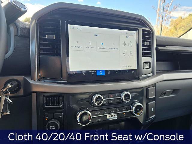 Certified 2025 Ford F150 XLT w/ Equipment Group 301A Standard AWD/4WD image 24