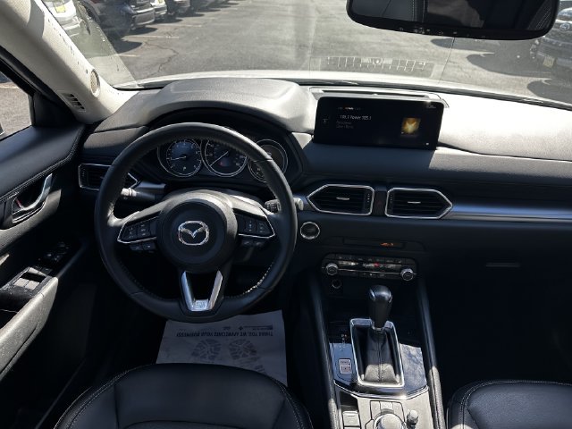 Used 2024 MAZDA CX-5 AWD 2.5 S w/ Preferred Package image 13