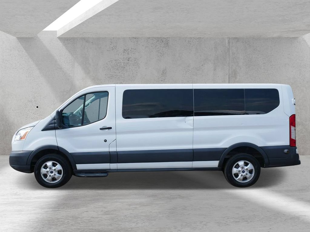 Certified 2018 Ford Transit 350 XLT RWD image 5