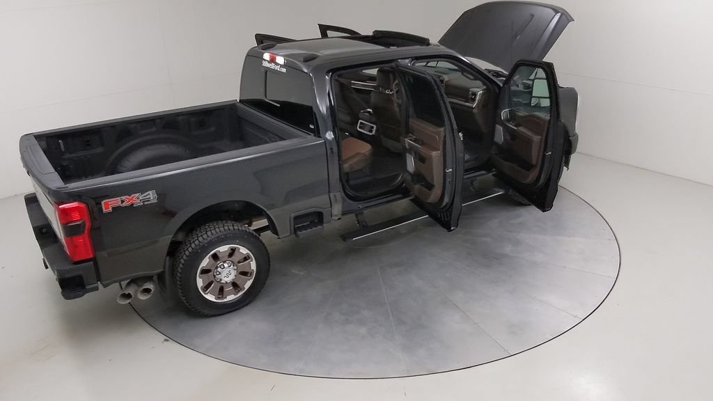 Certified 2024 Ford F250 King Ranch AWD/4WD image 54