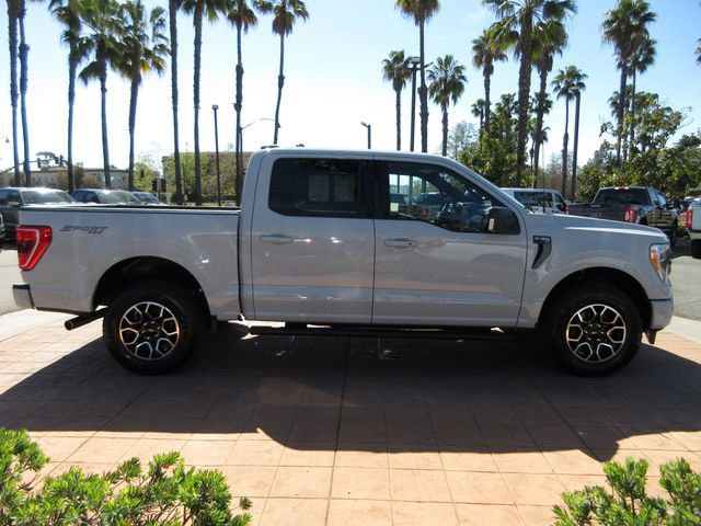 Certified 2023 Ford F150 XLT w/ Equipment Group 302A High image 2