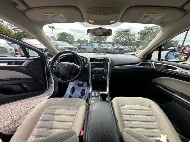 Certified 2018 Ford Fusion S FWD image 21