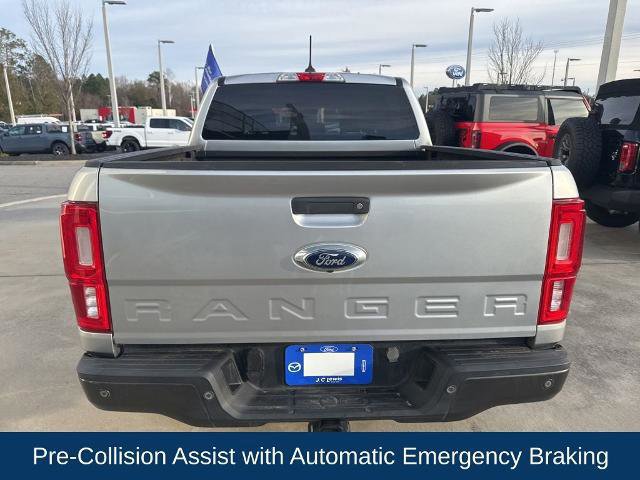 Certified 2021 Ford Ranger XLT w/ Equipment Group 301A Mid image 4