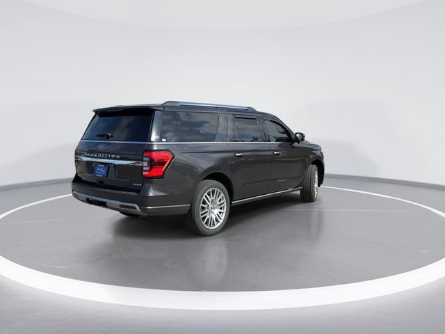 Certified 2024 Ford Expedition Max Limited AWD/4WD image 7