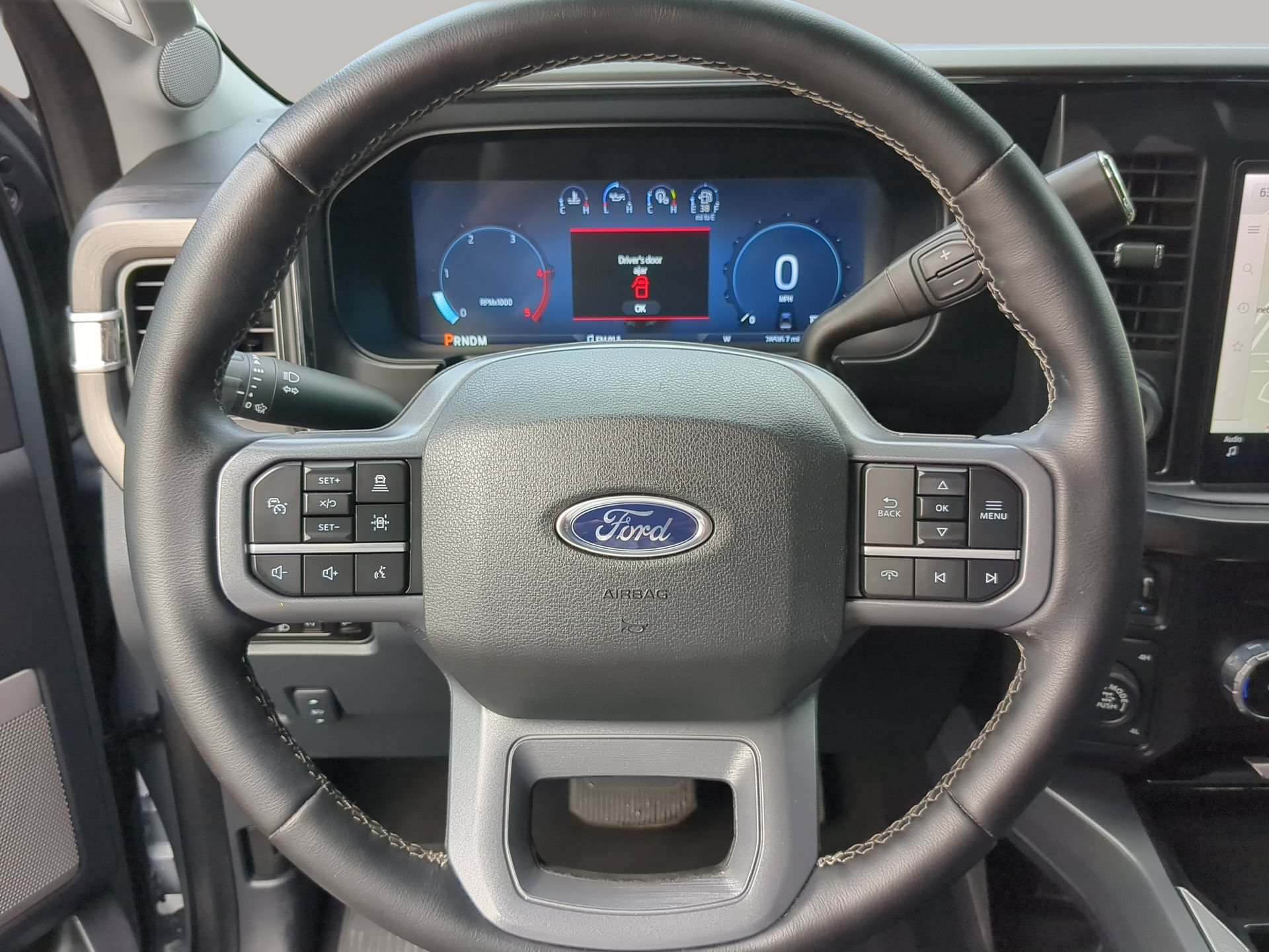 Certified 2025 Ford F250 Lariat w/ Lariat Ultimate Package AWD/4WD image 69