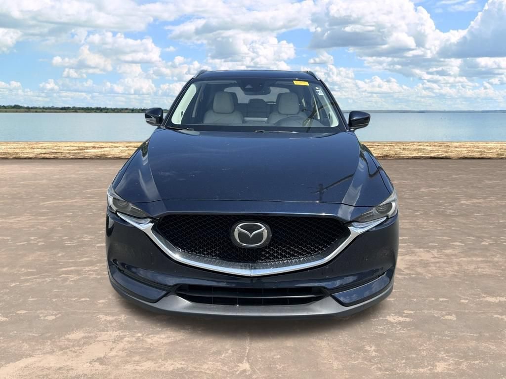Used 2020 MAZDA CX-5 Grand Touring FWD image 2