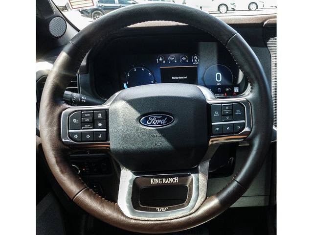 Certified 2025 Ford F150 King Ranch w/ FX4 Off-Road Package AWD/4WD image 18